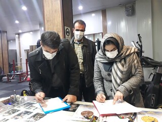 طرح سراسری نظارت بر باشگاهها - چهار محال وبختیاری