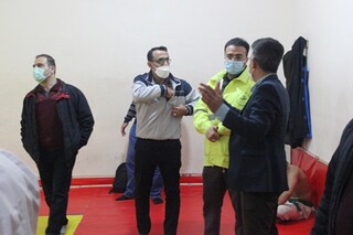 طرح سراسری نظارت بر سلامت اماکن ورزشی در مازندران اجرا شد