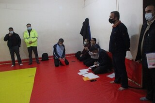 طرح سراسری نظارت بر سلامت اماکن ورزشی در مازندران اجرا شد