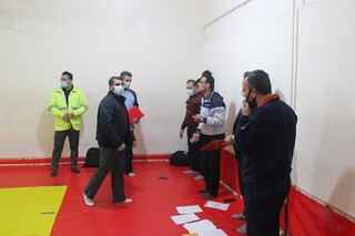 طرح سراسری نظارت بر سلامت اماکن ورزشی در مازندران اجرا شد