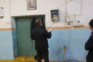 طرح سراسری نظارت بر سلامت اماکن ورزشی در مازندران اجرا شد