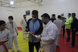 طرح سراسری نظارت بر سلامت اماکن ورزشی در مازندران اجرا شد