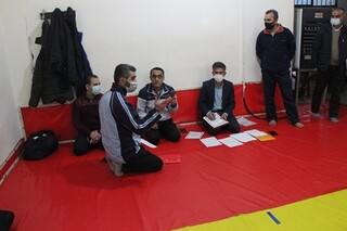 طرح سراسری نظارت بر سلامت اماکن ورزشی در مازندران اجرا شد