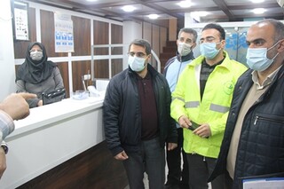 طرح سراسری نظارت بر سلامت اماکن ورزشی در مازندران اجرا شد