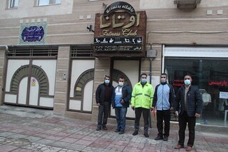 طرح سراسری نظارت بر سلامت اماکن ورزشی در مازندران اجرا شد