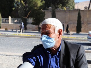ایستگاه رایگان تندرستی هیات پزشکی ورزشی فارس