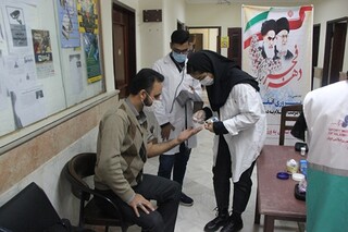 گزارش تصویری:  طرح ایستگاه رایگان  تندرستی در اداره کل ورزش و جوانان استان  ، توسط هیات پزشکی ورزشی استان مازندران