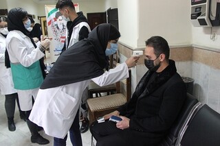 گزارش تصویری:  طرح ایستگاه رایگان  تندرستی در اداره کل ورزش و جوانان استان  ، توسط هیات پزشکی ورزشی استان مازندران