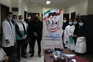 گزارش تصویری:  طرح ایستگاه رایگان  تندرستی در اداره کل ورزش و جوانان استان  ، توسط هیات پزشکی ورزشی استان مازندران