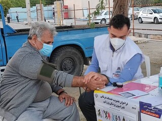 طرح سراسری ایستگاه تندرستی هیات پزشکی ورزشی استان هرمزگان