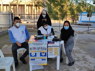 طرح سراسری ایستگاه تندرستی هیات پزشکی ورزشی استان هرمزگان