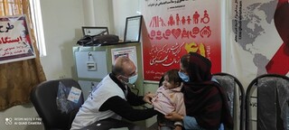 اجرای طرح سراسری ایستگاه تندرستی  ، توسط هیات پزشکی ورزشی استان مازندران در منطقه کوی مهرگان ( عباس آباد نکا ) ویزیت رایگان و فشار و قند خون با حضور دکتر مهدی برزگر رئیس هیات پزشکی ورزشی شهرستان نکا آقای تصادقی بازرس و ناظر باشگاه ها انجام شد .