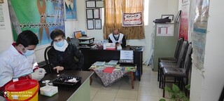 اجرای طرح سراسری ایستگاه تندرستی  ، توسط هیات پزشکی ورزشی استان مازندران در منطقه کوی مهرگان ( عباس آباد نکا ) ویزیت رایگان و فشار و قند خون با حضور دکتر مهدی برزگر رئیس هیات پزشکی ورزشی شهرستان نکا آقای تصادقی بازرس و ناظر باشگاه ها انجام شد .