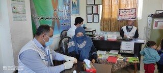 اجرای طرح سراسری ایستگاه تندرستی  ، توسط هیات پزشکی ورزشی استان مازندران در منطقه کوی مهرگان ( عباس آباد نکا ) ویزیت رایگان و فشار و قند خون با حضور دکتر مهدی برزگر رئیس هیات پزشکی ورزشی شهرستان نکا آقای تصادقی بازرس و ناظر باشگاه ها انجام شد .