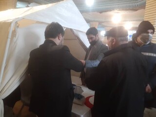 اجرای طرح سراسری ایستگاه تندرستیتوسط هیات پزشکی ورزشی استان مازندران ،شهرستان بابلسر. با حضور رئیس هیات جناب دکترکیومرث آقایی بهمراه مسئول نظارت و بازرسی هیات پزشکی ورزشی شهرستان بابلسر