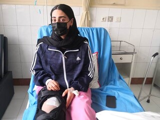 مریم بابایی
