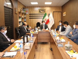 دیدار پایان سال مسئولین کمیته ها و کارکنان هیات پزشکی ورزشی فارس با دکتر باشتی سرپرست هیات استان