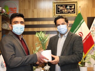 دیدار پایان سال مسئولین کمیته ها و کارکنان هیات پزشکی ورزشی فارس با دکتر باشتی سرپرست هیات استان