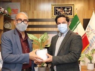 دیدار پایان سال مسئولین کمیته ها و کارکنان هیات پزشکی ورزشی فارس با دکتر باشتی سرپرست هیات استان