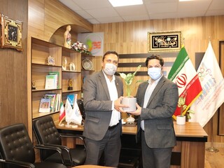 دیدار پایان سال مسئولین کمیته ها و کارکنان هیات پزشکی ورزشی فارس با دکتر باشتی سرپرست هیات استان