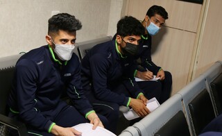 تشکیل پرونده سلامت برای ملی پوشان فوتبال و تکواندوی ناشنوایان