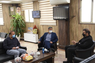 مجمع انتخاباتی هیات پزشکی ورزشی استان البرز 1400