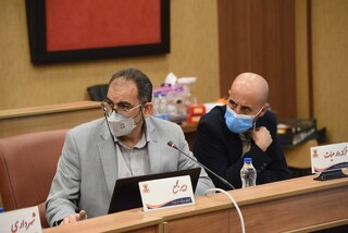 مجمع انتخاباتی هیات پزشکی ورزشی استان البرز 1400