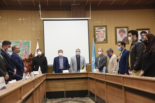 مجمع انتخاباتی هیات پزشکی ورزشی استان البرز 1400