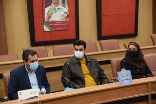 مجمع انتخاباتی هیات پزشکی ورزشی استان البرز 1400