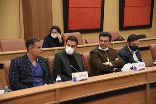 مجمع انتخاباتی هیات پزشکی ورزشی استان البرز 1400