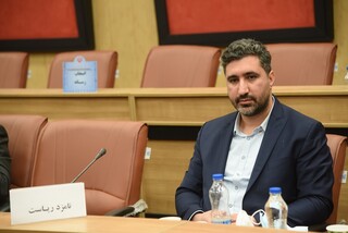 مجمع انتخاباتی هیات پزشکی ورزشی استان البرز 1400