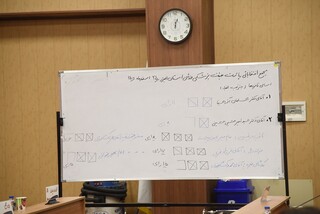 مجمع انتخاباتی هیات پزشکی ورزشی استان البرز 1400