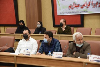 مجمع انتخاباتی هیات پزشکی ورزشی استان البرز 1400