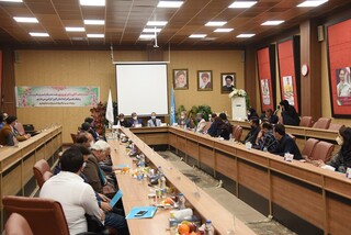 مجمع انتخاباتی هیات پزشکی ورزشی استان البرز 1400