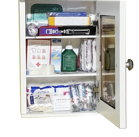 توزیع کمک های اولیه - چهار محال وبختیاری