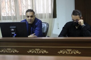 گزارش تصویری : جلسه رئیس هیات پزشکی ورزشی با مسئولین کمیته های پزشکی ورزشی استان
