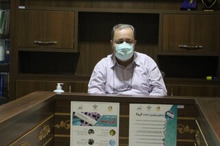 گزارش تصویری : جلسه رئیس هیات پزشکی ورزشی با مسئولین کمیته های پزشکی ورزشی استان