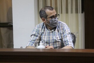 گزارش تصویری : جلسه رئیس هیات پزشکی ورزشی با مسئولین کمیته های پزشکی ورزشی استان