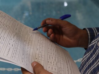 بازرسی از اماکن ورزشی شیراز توسط هیات پزشکی ورزشی