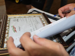 بازرسی از اماکن ورزشی شیراز توسط هیات پزشکی ورزشی
