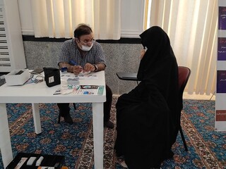 دومین پایش سلامت هیات پزشکی ورزشی هرمزگان