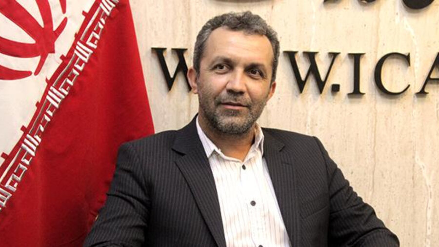 دکتر محمد مهدی فروردین، رئیس فراکسیون ورزش مجلس شورای اسلامی