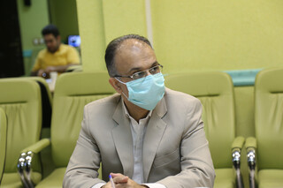 جلسه شورای مدیران فدراسیون پزشکی ورزشی