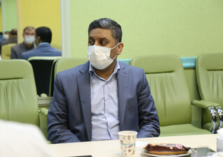 جلسه شورای مدیران فدراسیون پزشکی ورزشی