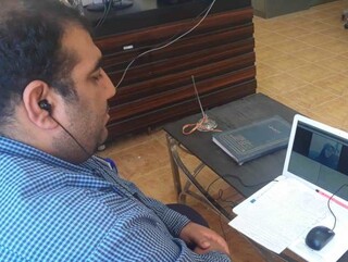 حضورسرناظروناظرین هیات پزشکی ورزشی فارس در وبینار آموزشی فدراسیون پزشکی ورزشی