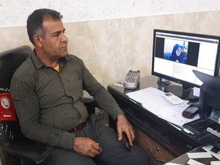 حضورسرناظروناظرین هیات پزشکی ورزشی فارس در وبینار آموزشی فدراسیون پزشکی ورزشی