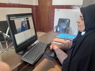 حضورسرناظروناظرین هیات پزشکی ورزشی فارس در وبینار آموزشی فدراسیون پزشکی ورزشی