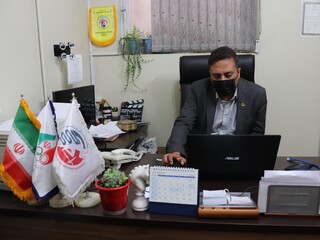 حضورسرناظروناظرین هیات پزشکی ورزشی فارس در وبینار آموزشی فدراسیون پزشکی ورزشی