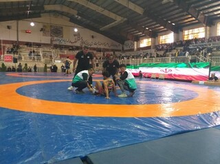 پوشش پزشکی مسابقات کشتی بین المللی  جام موحد و امامعلی حبیبی درسالن پیامبراعظم آمل / توسط هیات پزشکی ورزشی مازندران