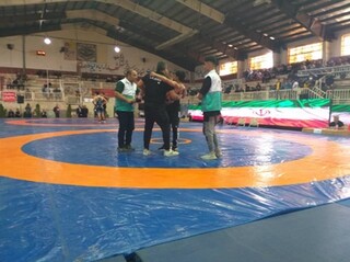 پوشش پزشکی مسابقات کشتی بین المللی  جام موحد و امامعلی حبیبی درسالن پیامبراعظم آمل / توسط هیات پزشکی ورزشی مازندران